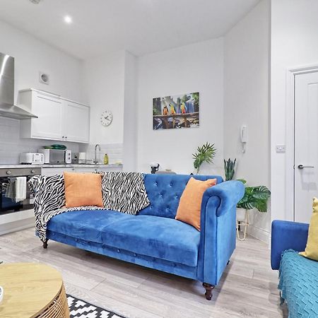 Chelmsford City Central Ground Floor Apartment Next To Town Centre ภายนอก รูปภาพ