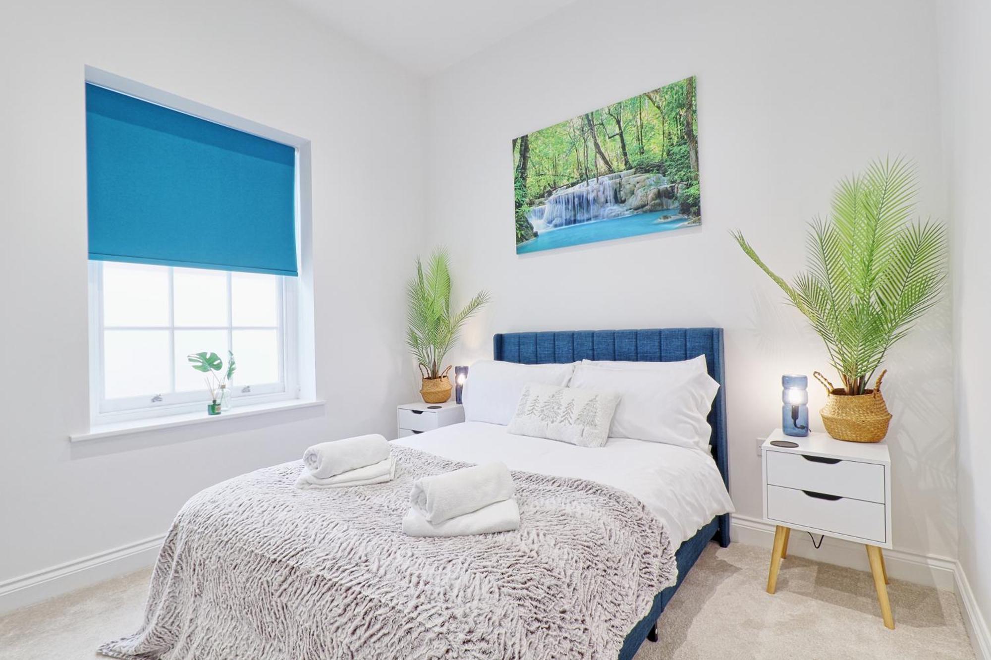 Chelmsford City Central Ground Floor Apartment Next To Town Centre ภายนอก รูปภาพ
