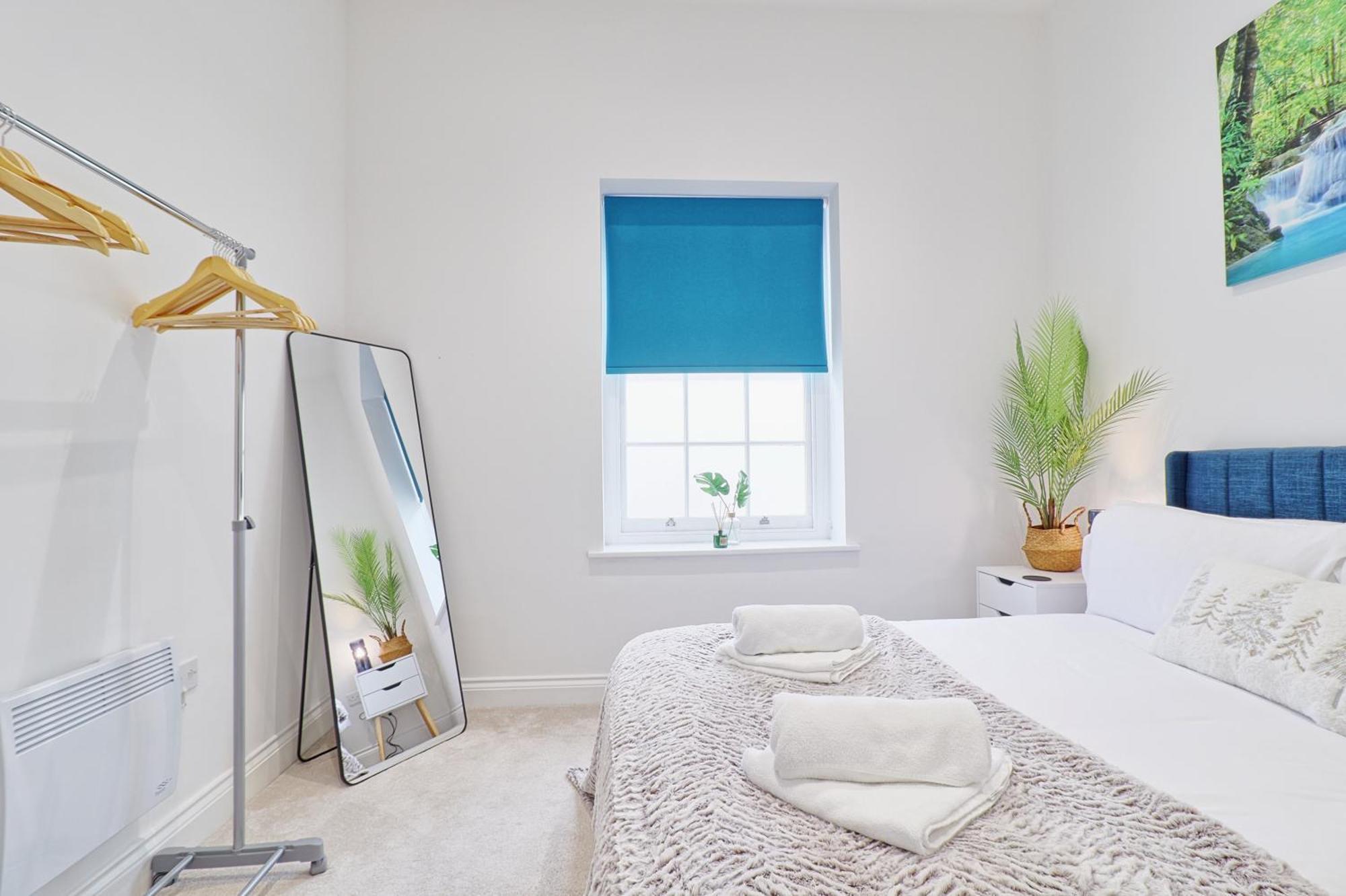Chelmsford City Central Ground Floor Apartment Next To Town Centre ภายนอก รูปภาพ