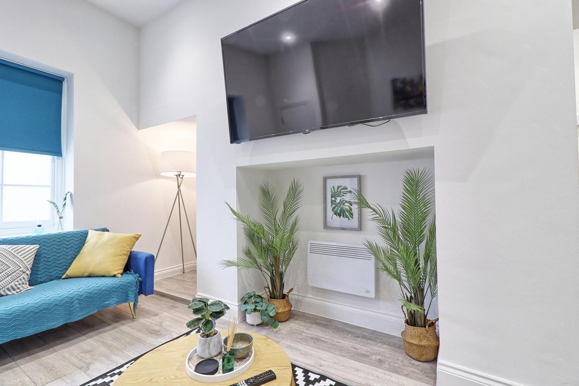 Chelmsford City Central Ground Floor Apartment Next To Town Centre ภายนอก รูปภาพ