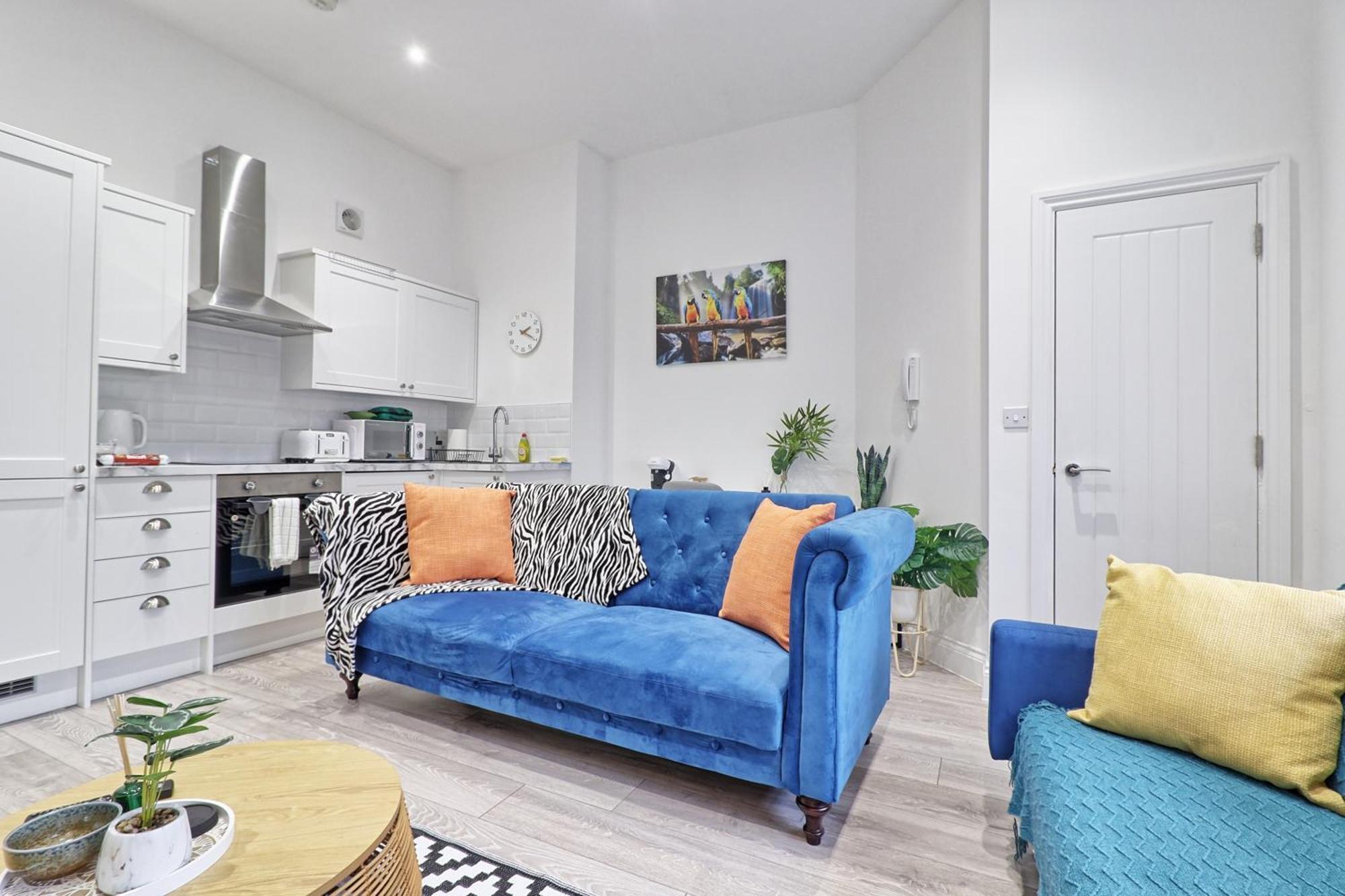 Chelmsford City Central Ground Floor Apartment Next To Town Centre ภายนอก รูปภาพ