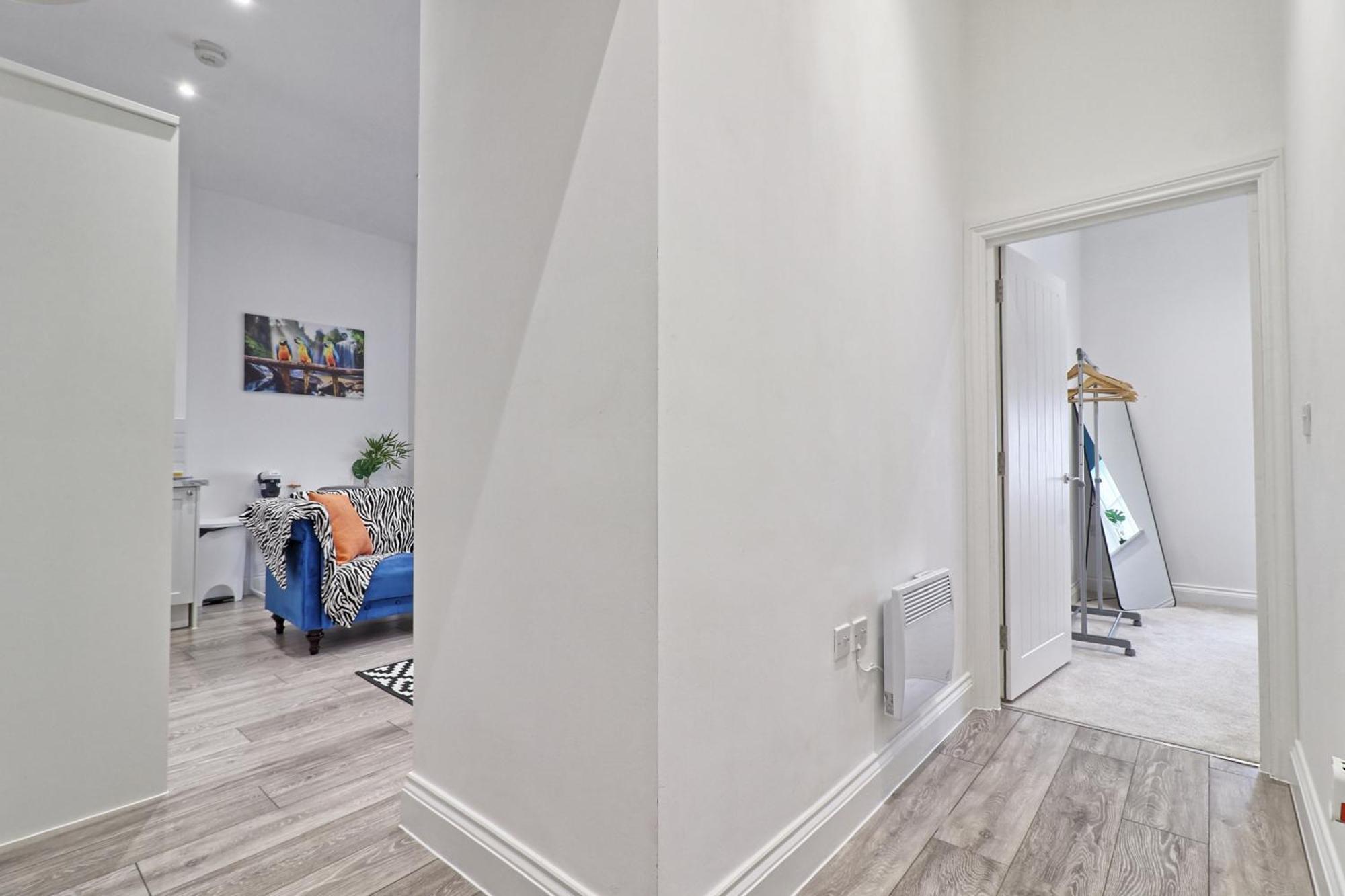 Chelmsford City Central Ground Floor Apartment Next To Town Centre ภายนอก รูปภาพ
