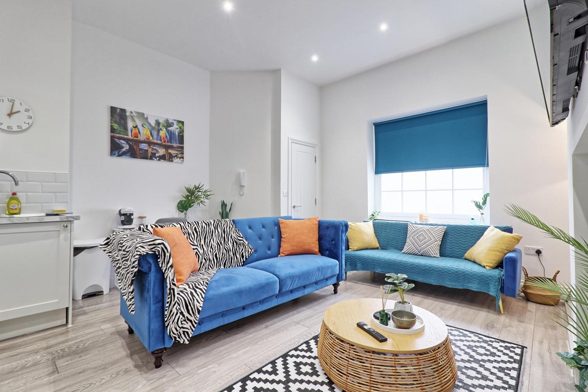 Chelmsford City Central Ground Floor Apartment Next To Town Centre ภายนอก รูปภาพ
