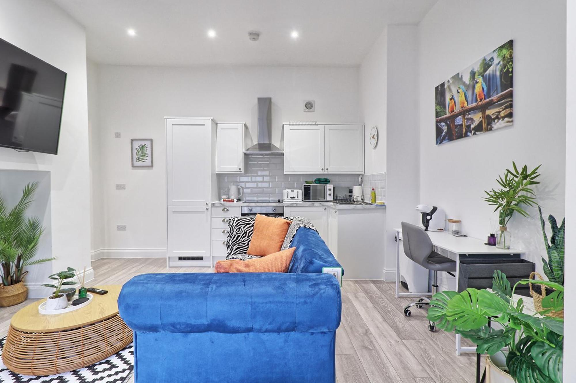 Chelmsford City Central Ground Floor Apartment Next To Town Centre ภายนอก รูปภาพ