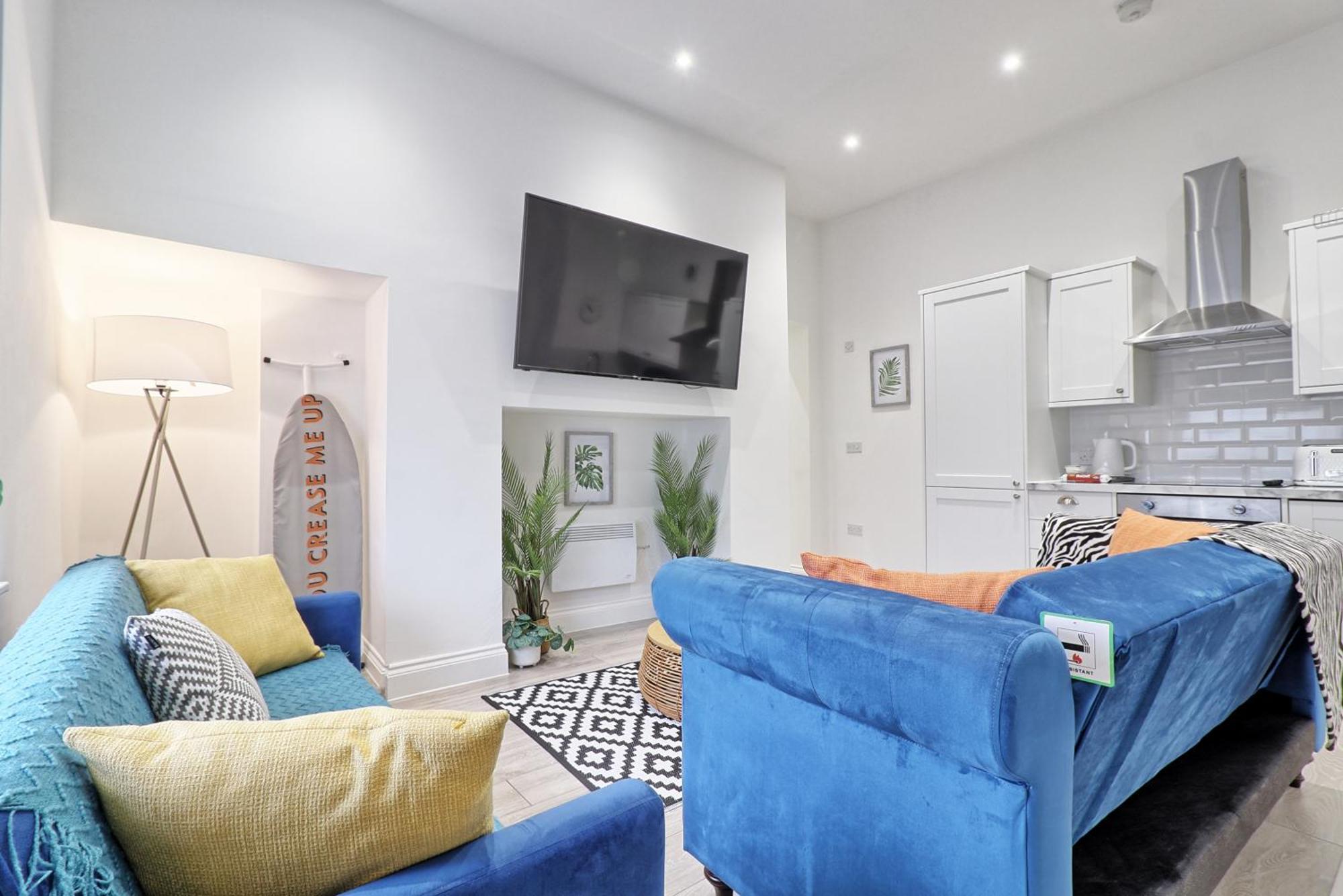 Chelmsford City Central Ground Floor Apartment Next To Town Centre ภายนอก รูปภาพ