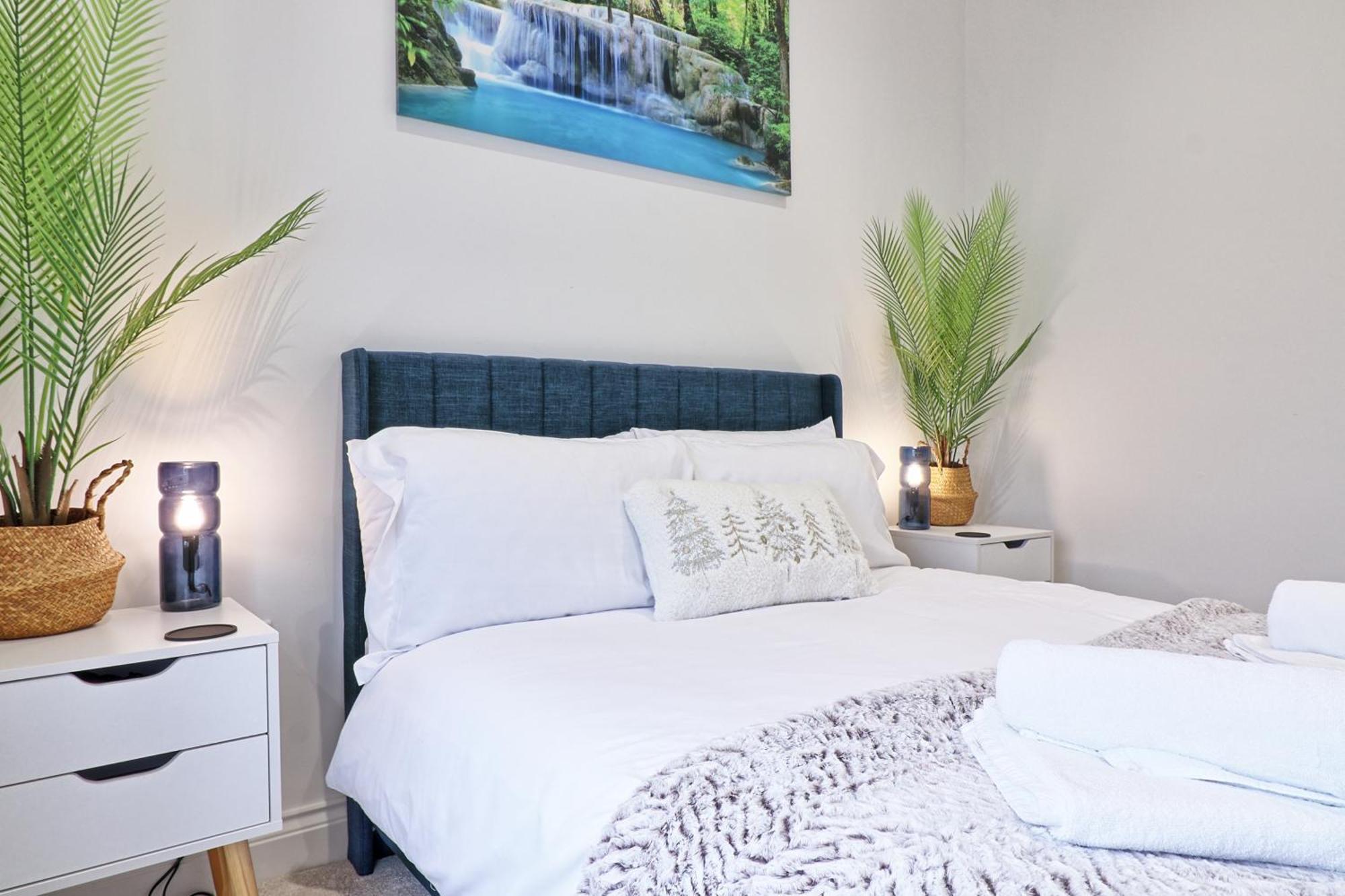 Chelmsford City Central Ground Floor Apartment Next To Town Centre ภายนอก รูปภาพ