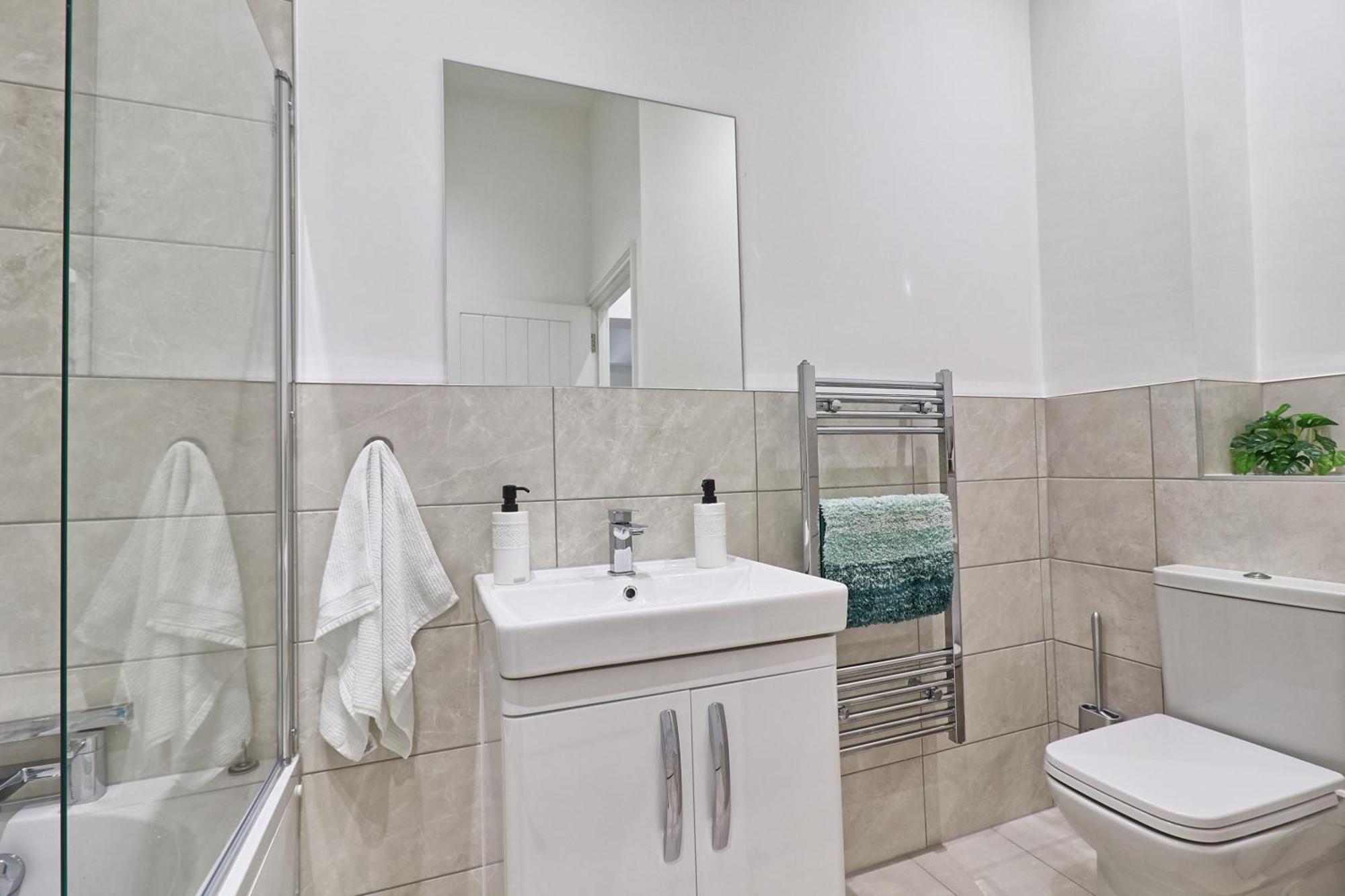 Chelmsford City Central Ground Floor Apartment Next To Town Centre ภายนอก รูปภาพ