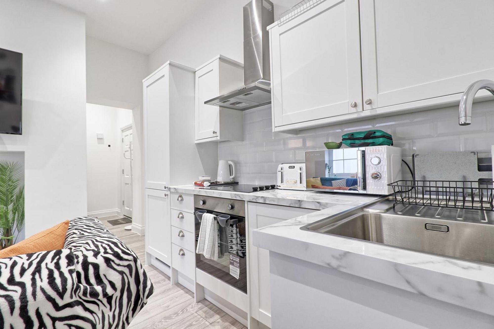 Chelmsford City Central Ground Floor Apartment Next To Town Centre ภายนอก รูปภาพ